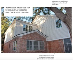 2015 Model ReModel siding 2015 Model ReModel siding