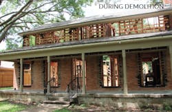 2015 Model ReModel demolition 2015 Model ReModel demolition