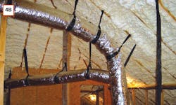 install flexible duct for heating and cooling install flexible duct for heating and cooling