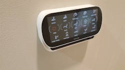 Kohler Veil toilet wall module Kohler Veil toilet wall module