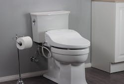 The Alpha bidet The Alpha bidet