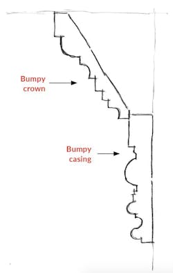 crown molding design crown molding design