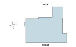 Hover footprint Hover footprint