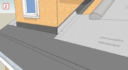 how to flash a dormer how to flash a dormer