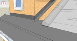 how to flash a dormer how to flash a dormer