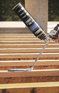 Exteriors Huber Advan Tech%20 Subfloor%20 Adhesive Exteriors Huber Advan Tech%20 Subfloor%20 Adhesive