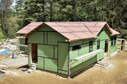 Raising The Roof Raising The Roof