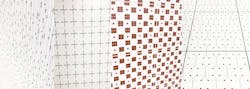 Italian tile products-Cersaie 2017-Ceramica Vogue-Confetti-Studio UdA Italian tile products-Cersaie 2017-Ceramica Vogue-Confetti-Studio UdA