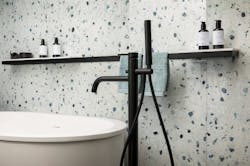 Italian tile products-Cersaie 2017-Florim-terrazzo Italian tile products-Cersaie 2017-Florim-terrazzo