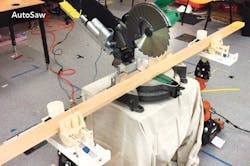 Mit Autosaw Remodeling Robot Mit Autosaw Remodeling Robot