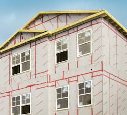 Exteriors Thermalstar One Insulated Sheathing Exteriors Thermalstar One Insulated Sheathing