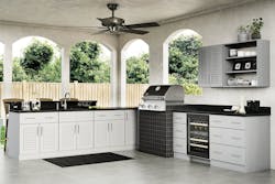 Exteriors Ideal Cabinetry Krg Key West Rustic Gray Exteriors Ideal Cabinetry Krg Key West Rustic Gray