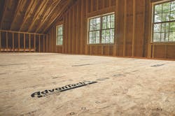 Huber Advantech Subflooring Huber Advantech Subflooring