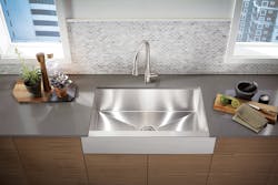 Kitchens Sterling Ludington Fabricat Apron Front Sink Kitchens Sterling Ludington Fabricat Apron Front Sink