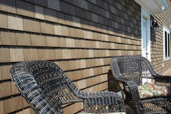 Siding%26 Trim Certain Teed Cedar Impressions Individual5inch Sawmill Shingles Close Up Siding%26 Trim Certain Teed Cedar Impressions Individual5inch Sawmill Shingles Close Up