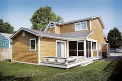 Siding%26 Trim Beach House Shake Siding%26 Trim Beach House Shake