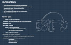 Htc Vive Pro For Architects Htc Vive Pro For Architects