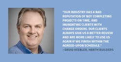 David Keebler Harth Builders David Keebler Harth Builders