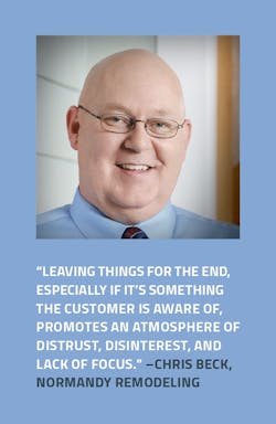 Chris Beck Normandy Chris Beck Normandy