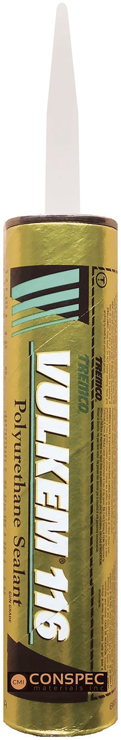 Tremco Vulkem 116 Polyurethane Sealant Tremco Vulkem 116 Polyurethane Sealant