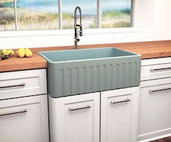 Ruvati Fiamma Fireclay Sink Setting Ruvati Fiamma Fireclay Sink Setting