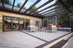 Deckorators Voyage Sierra%26 Tundra Black Pergola Black Lattice Panels%20%281%29 Deckorators Voyage Sierra%26 Tundra Black Pergola Black Lattice Panels%20%281%29