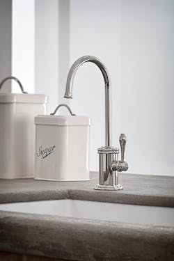 California Faucets Combo Hot Cold Dispenser Davioli 04 California Faucets Combo Hot Cold Dispenser Davioli 04