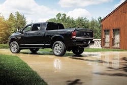 2018 Ram2500 Lmtd Tungsten Edition 2018 Ram2500 Lmtd Tungsten Edition