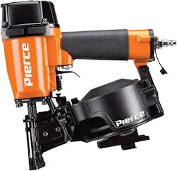 Harbor Freight Tools Pierce 15 Gauge Roofing Nailer Harbor Freight Tools Pierce 15 Gauge Roofing Nailer