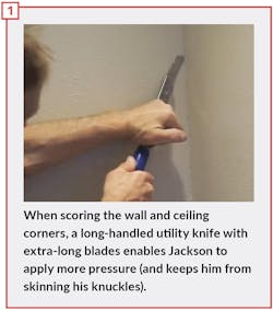 how to cut drywall how to cut drywall