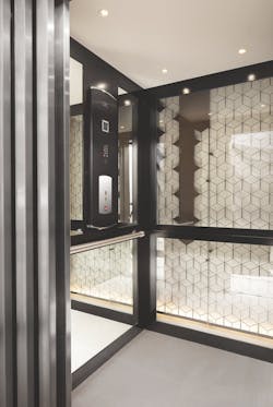 Graventa Elevator New American Remodel Graventa Elevator New American Remodel