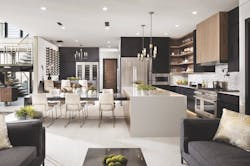 Full Kitchen New American Remodel Full Kitchen New American Remodel