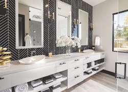 Master Bathroom New American Remodel Master Bathroom New American Remodel