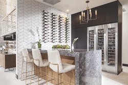 Wine Bar New American Remodel Wine Bar New American Remodel