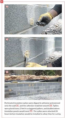 How To Build A Warm, Dry, Unvented Crawlspace How To Build A Warm, Dry, Unvented Crawlspace