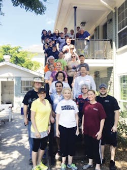 Houston Stairs Houston Stairs