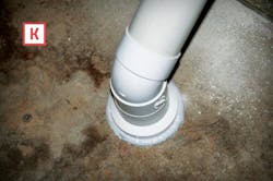 radon mitigation system radon mitigation system