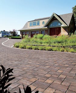 Unilock Driveway Thornbury Permeable Paver Unilock Driveway Thornbury Permeable Paver