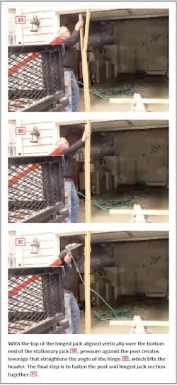 steps for stationary jack steps for stationary jack