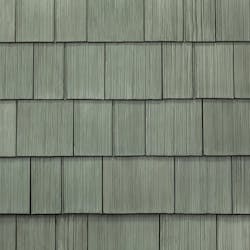 Di Vinci Roofscapes Hand Split Siding Sage Di Vinci Roofscapes Hand Split Siding Sage