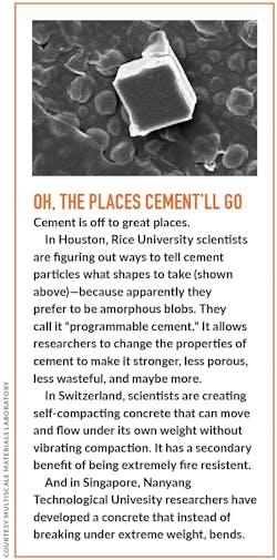 self-healing cement self-healing cement