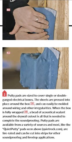 soundproofing drywall for remodel soundproofing drywall for remodel