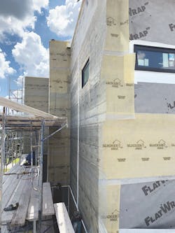 TNAR BEHIND THE WALLS WITH E2 HOMES emerald HERS score TNAR BEHIND THE WALLS WITH E2 HOMES emerald HERS score
