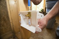 SharkBite Outlet Box SharkBite Outlet Box