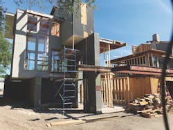 TNAR BEHIND THE WALLS WITH E2 HOMES emerald HERS score TNAR BEHIND THE WALLS WITH E2 HOMES emerald HERS score