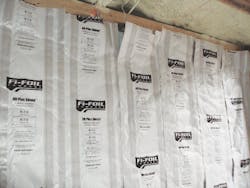 TNAR BEHIND THE WALLS WITH E2 HOMES emerald HERS score TNAR BEHIND THE WALLS WITH E2 HOMES emerald HERS score