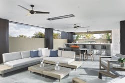 TNAR Outdoor living room TNAR Outdoor living room