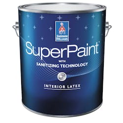 SuperPaint Sherwin-Williams SuperPaint Sherwin-Williams