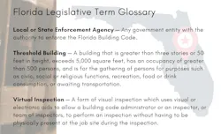 Florida Legal Term Glossary Florida Legal Term Glossary