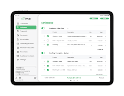 Leap software Leap software